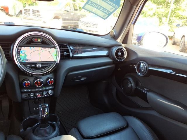 2020 MINI Cooper S Signature