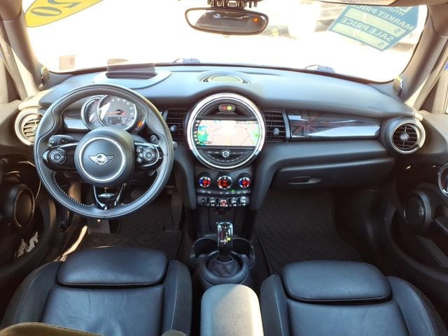 2020 MINI Cooper S Signature