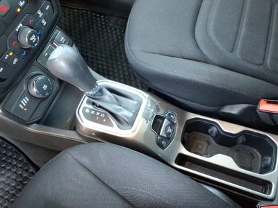 2022 Jeep Renegade Latitude