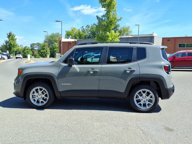 2022 Jeep Renegade Latitude