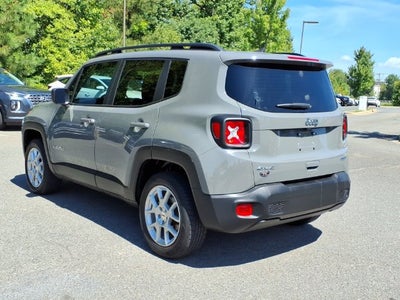 2022 Jeep Renegade Latitude