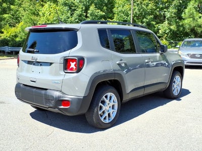 2022 Jeep Renegade Latitude