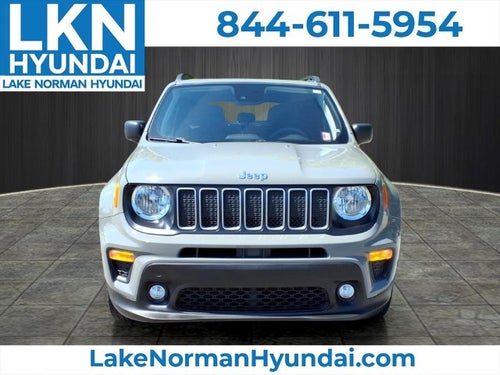 2022 Jeep Renegade Latitude