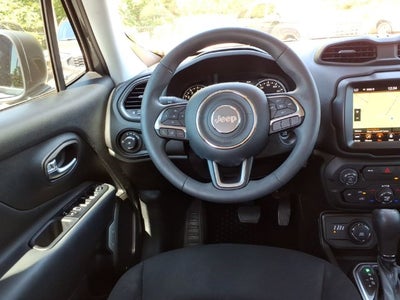 2022 Jeep Renegade Latitude
