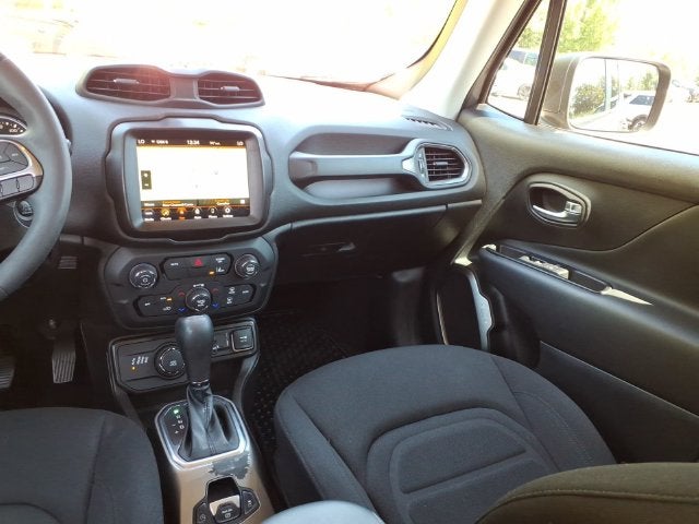 2022 Jeep Renegade Latitude