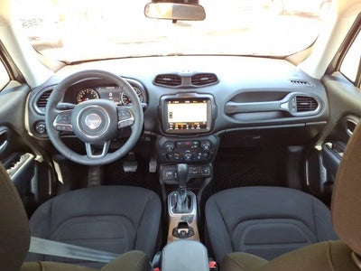 2022 Jeep Renegade Latitude