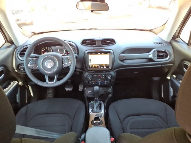 2022 Jeep Renegade Latitude