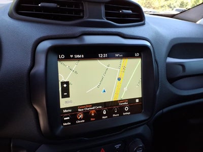 2022 Jeep Renegade Latitude