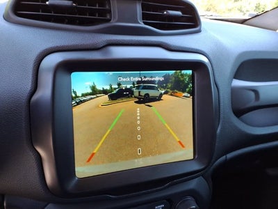 2022 Jeep Renegade Latitude