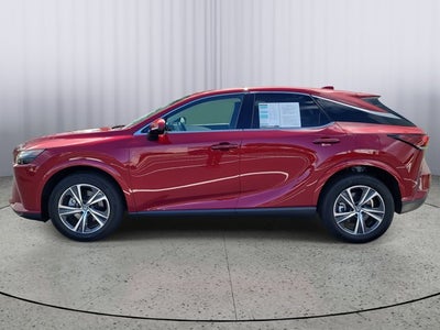 2024 Lexus RX RX 350