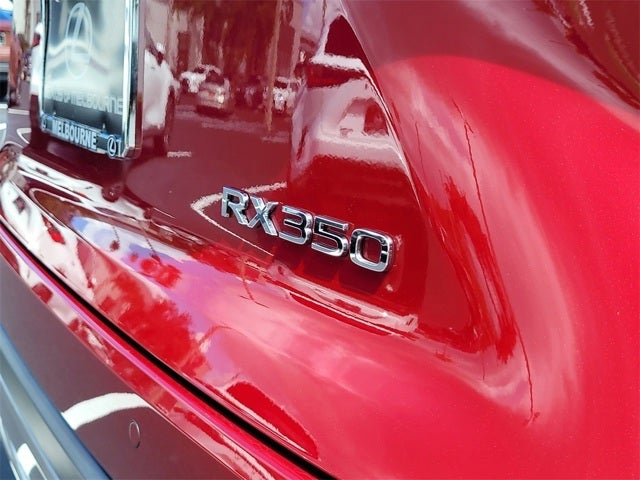 2024 Lexus RX RX 350