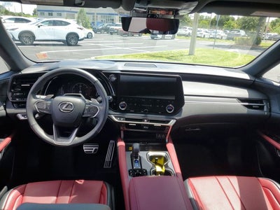 2024 Lexus RX RX 350