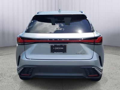2024 Lexus RX RX 350