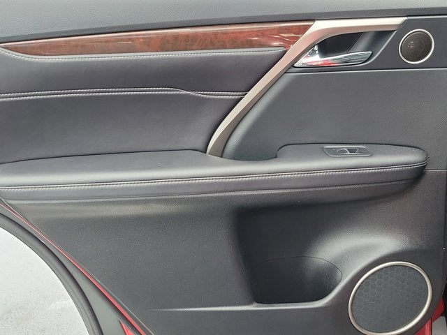 2016 Lexus RX 450h 450h