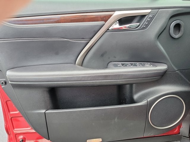 2016 Lexus RX 450h 450h