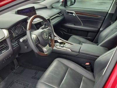 2016 Lexus RX 450h 450h