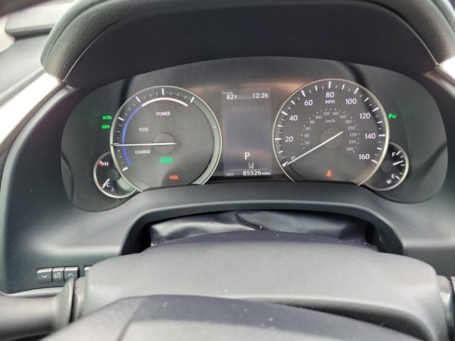 2016 Lexus RX 450h 450h
