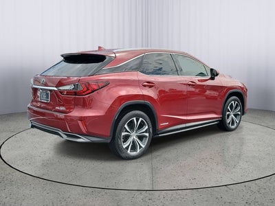 2016 Lexus RX 450h 450h