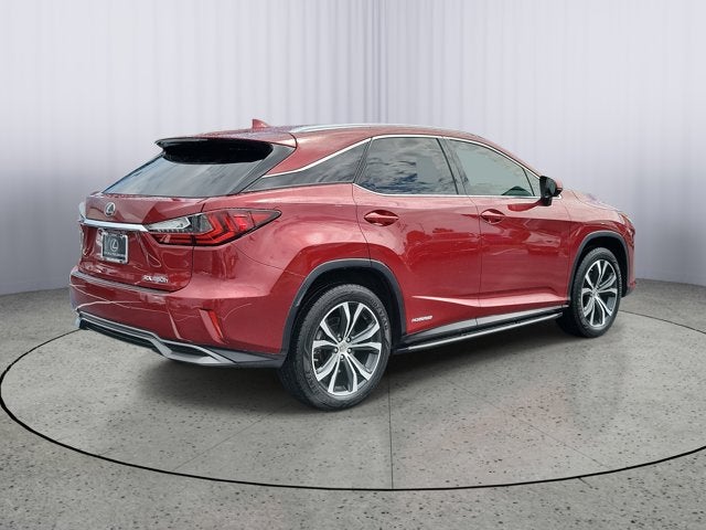 2016 Lexus RX 450h 450h