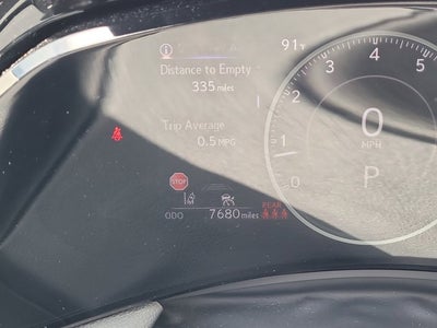 2025 Lexus NX NX 250 Premium