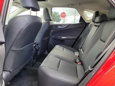 2025 Lexus NX NX 250 Premium