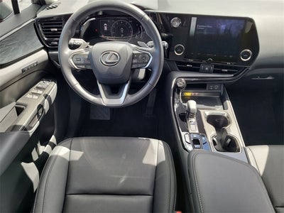 2025 Lexus NX NX 250 Premium
