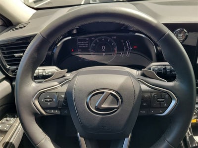 2025 Lexus NX NX 250 Premium