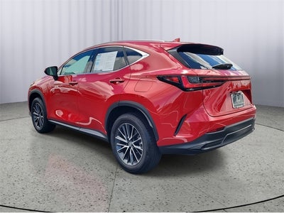 2025 Lexus NX NX 250 Premium