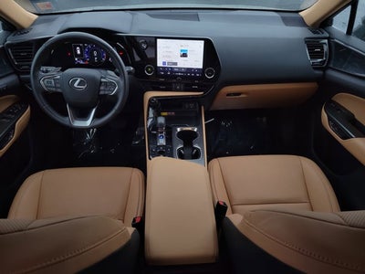 2025 Lexus NX NX 250 Premium