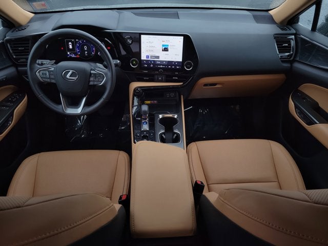 2025 Lexus NX NX 250 Premium