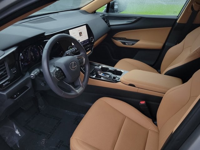 2025 Lexus NX NX 250 Premium