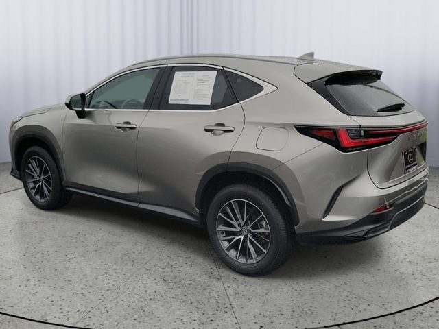 2025 Lexus NX NX 250 Premium