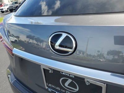 2022 Lexus RX RX 350