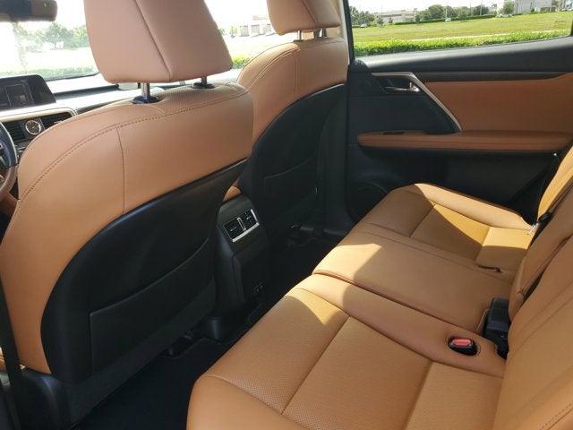 2022 Lexus RX RX 350