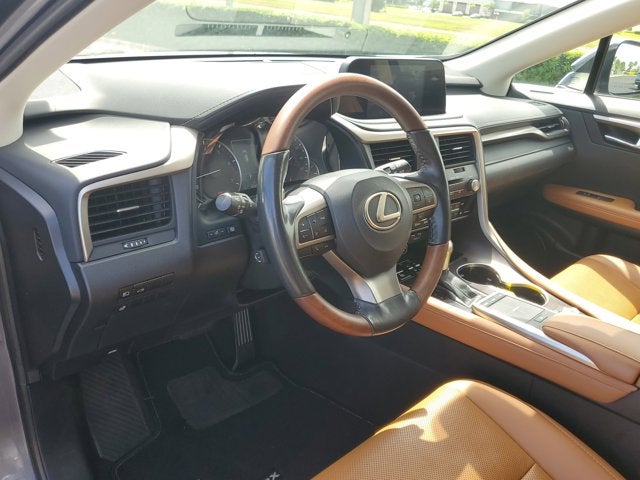 2022 Lexus RX RX 350