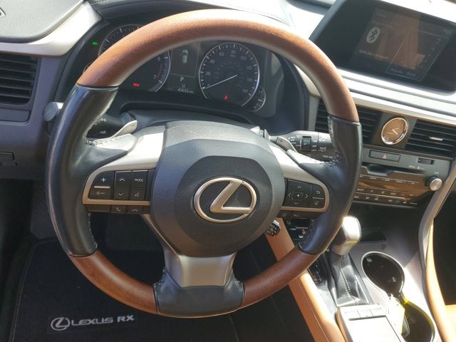 2022 Lexus RX RX 350