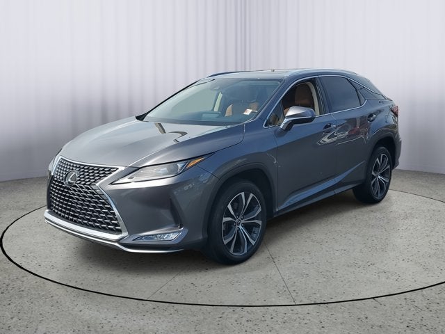 2022 Lexus RX RX 350