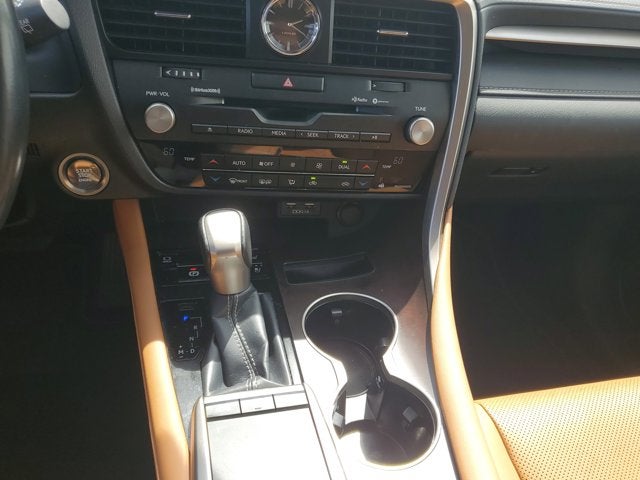 2022 Lexus RX RX 350