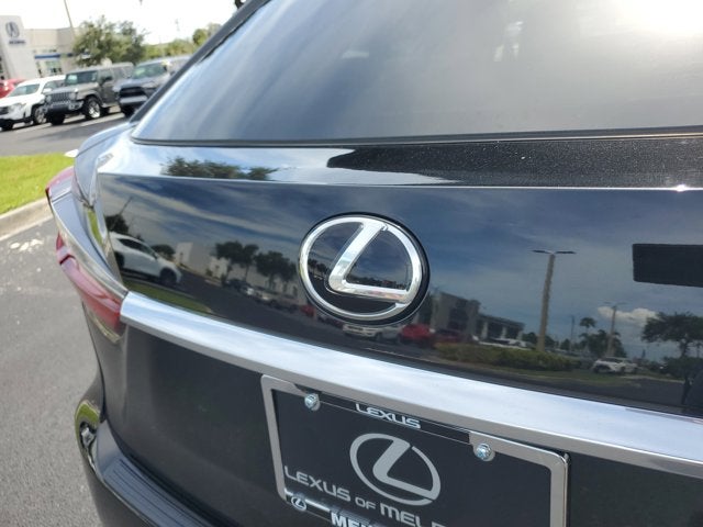 2022 Lexus RX RX 350