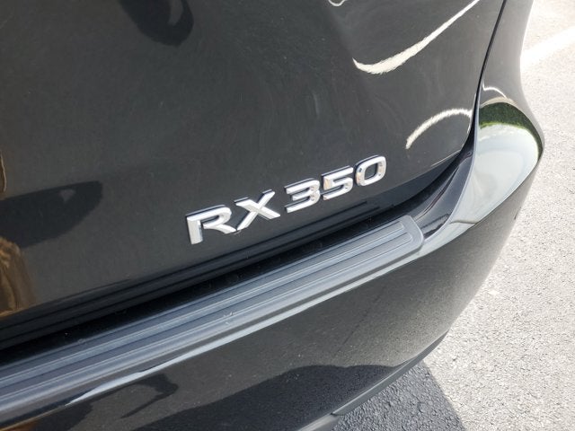 2022 Lexus RX RX 350