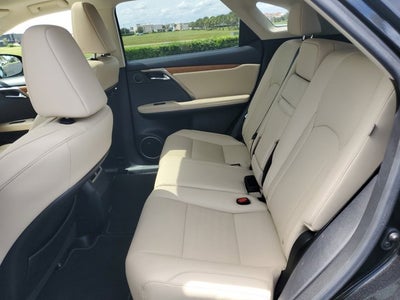 2022 Lexus RX RX 350