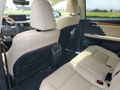 2022 Lexus RX RX 350