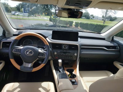 2022 Lexus RX RX 350