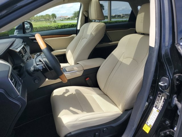 2022 Lexus RX RX 350