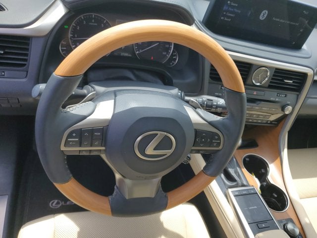 2022 Lexus RX RX 350