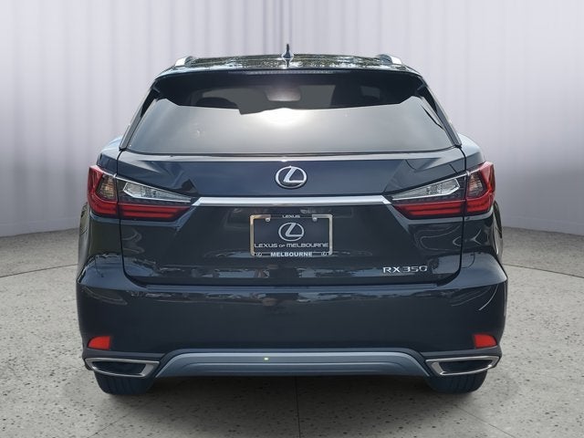 2022 Lexus RX RX 350