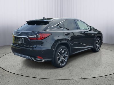2022 Lexus RX RX 350