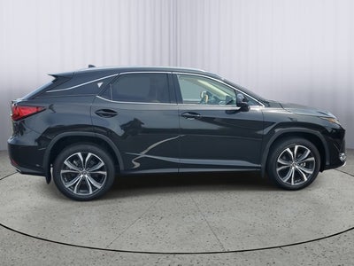 2022 Lexus RX RX 350
