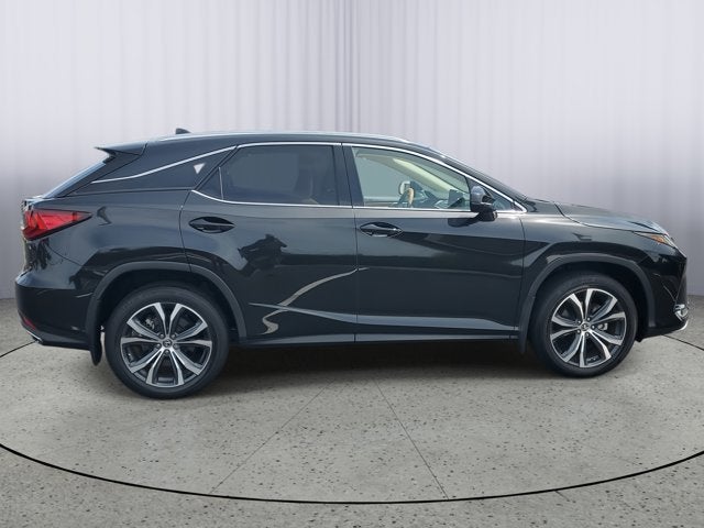 2022 Lexus RX RX 350