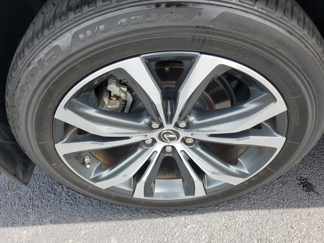 2022 Lexus RX RX 350